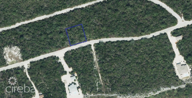 Cayman Brac Bluff Lot (0.2874 Acre)