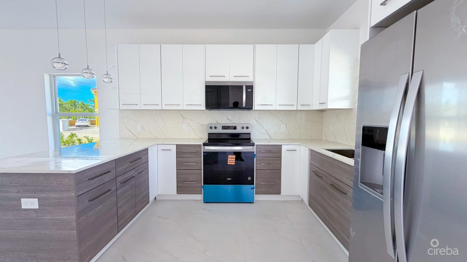 Brand New Serenity Retreat 2 Bedroom Townhouse