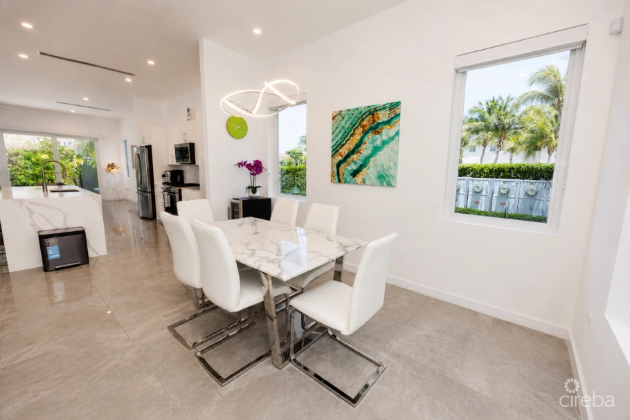 Twenty40 #16 Luxury Canalfront End Unit Townhome