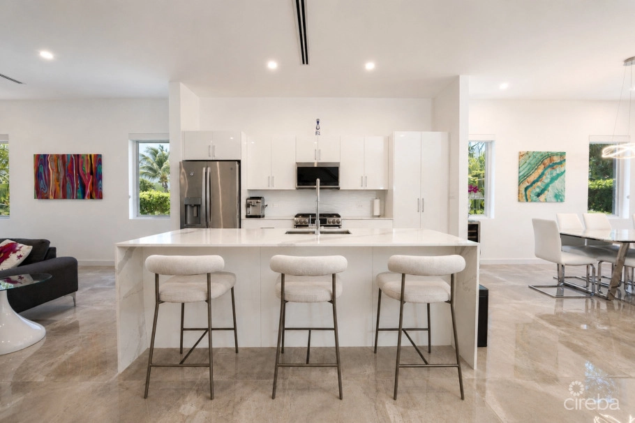 Twenty40 #16 Luxury Canalfront End Unit Townhome