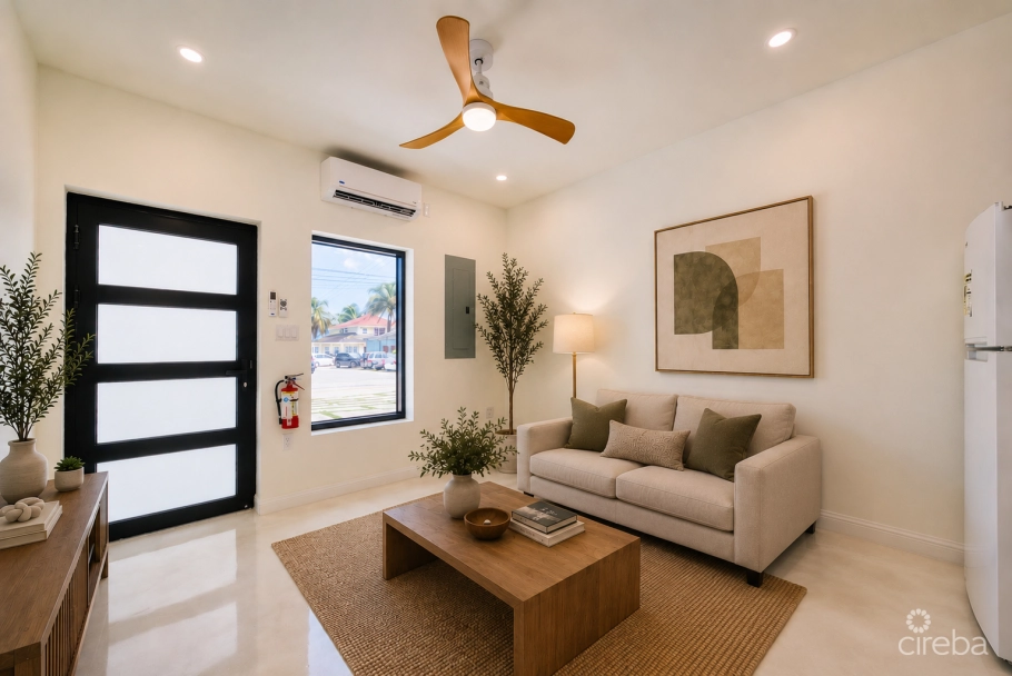 Greenwood Six #1 | Brand New Central Gt Condo