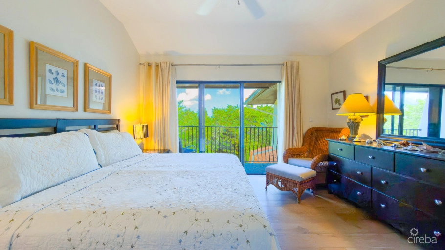 Villas Pappagallo 2 Bed Oceanfront