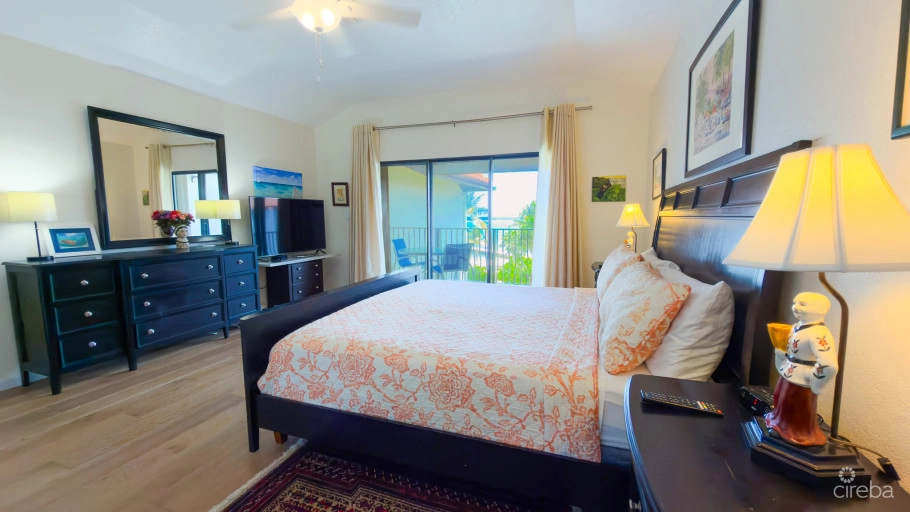 Villas Pappagallo 2 Bed Oceanfront