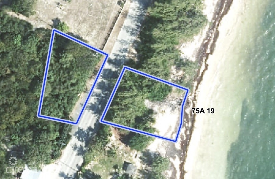Gun Bay |  Ocean Front |  0.67 Acres