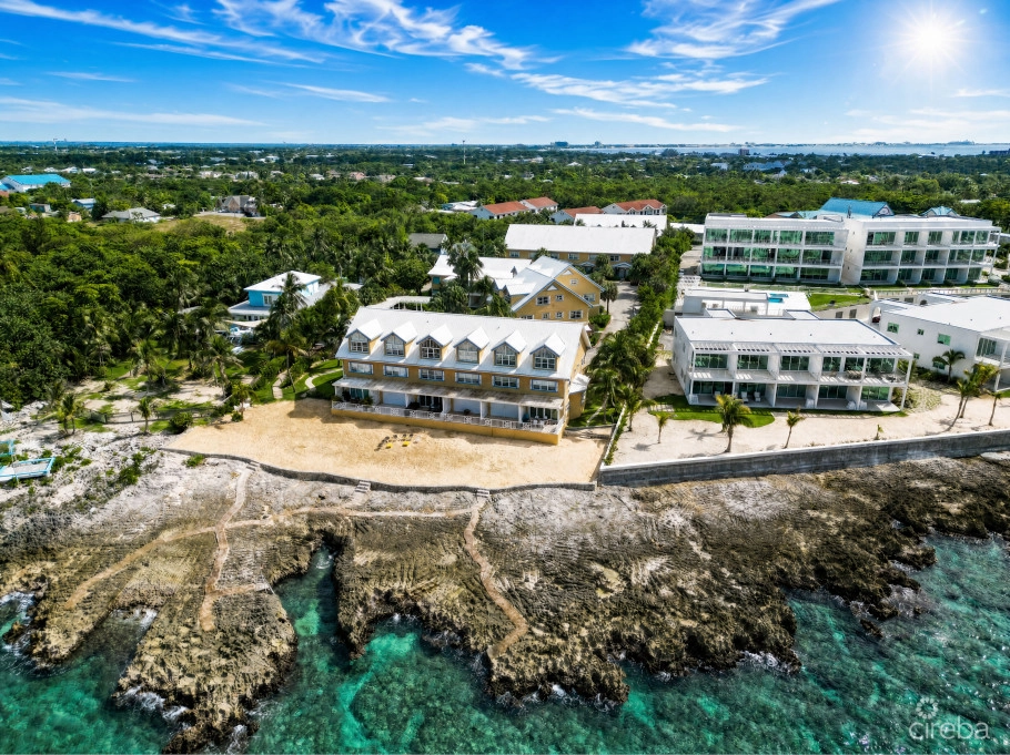 Coconut Bay 121 Ocean Front Residence