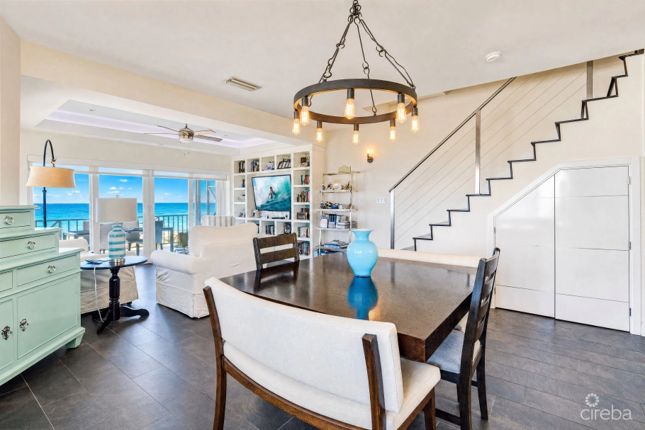 Coconut Bay 121 Ocean Front Residence