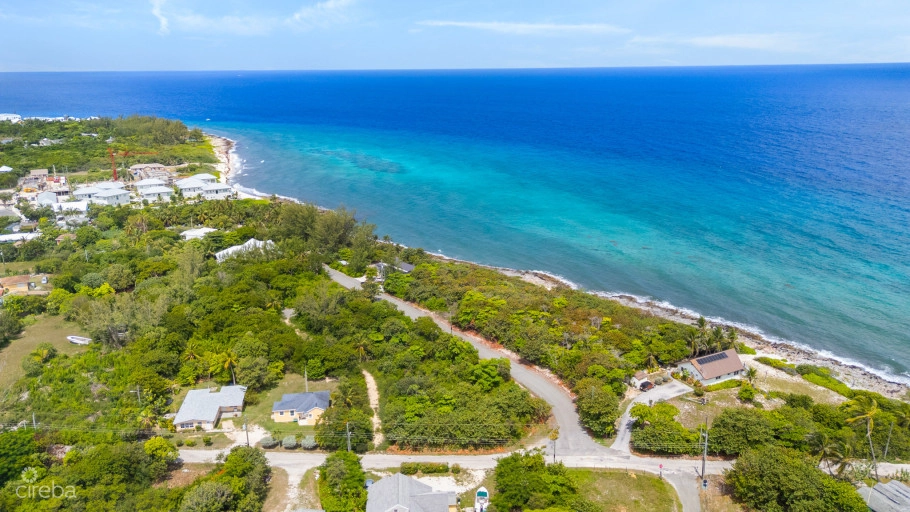 West Bay Residential Or Duplex Lot