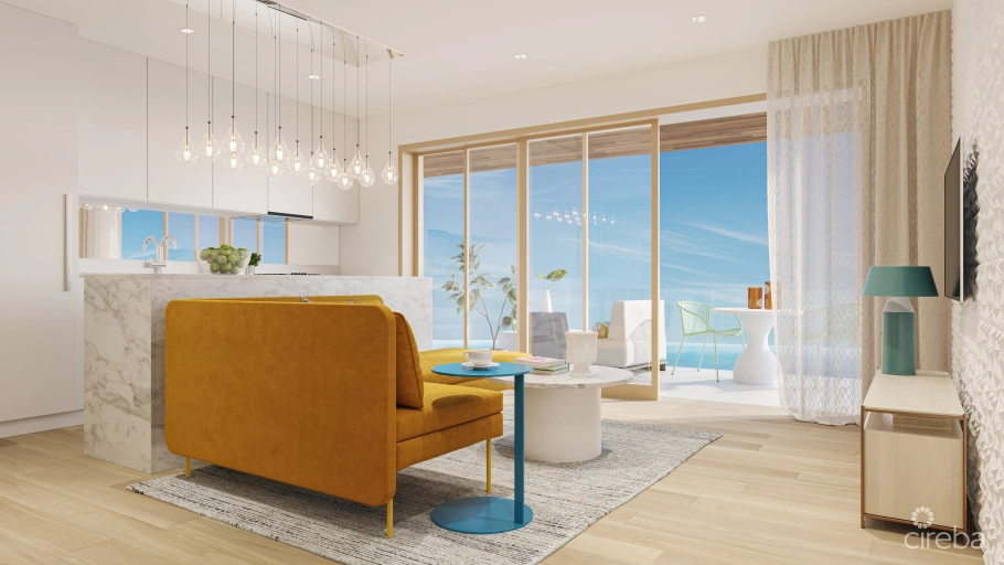 One|gt Residences - Unit 812