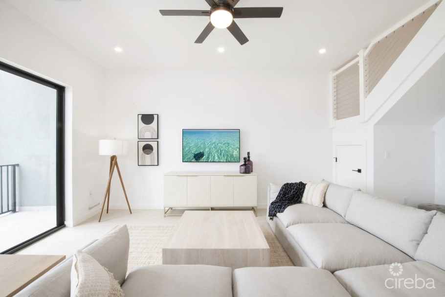 Seahaven Cassava Pointe Ocean Villa