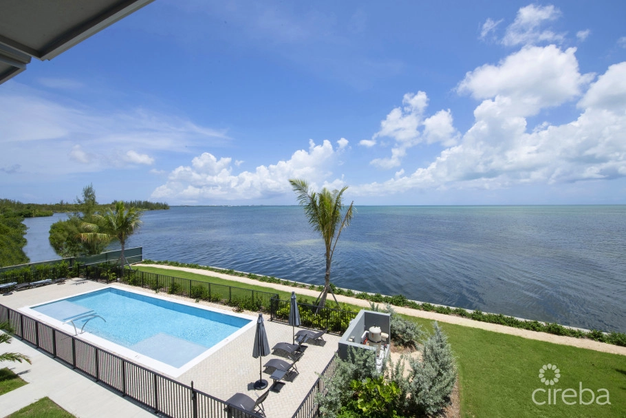 Seahaven Cassava Pointe Ocean Villa