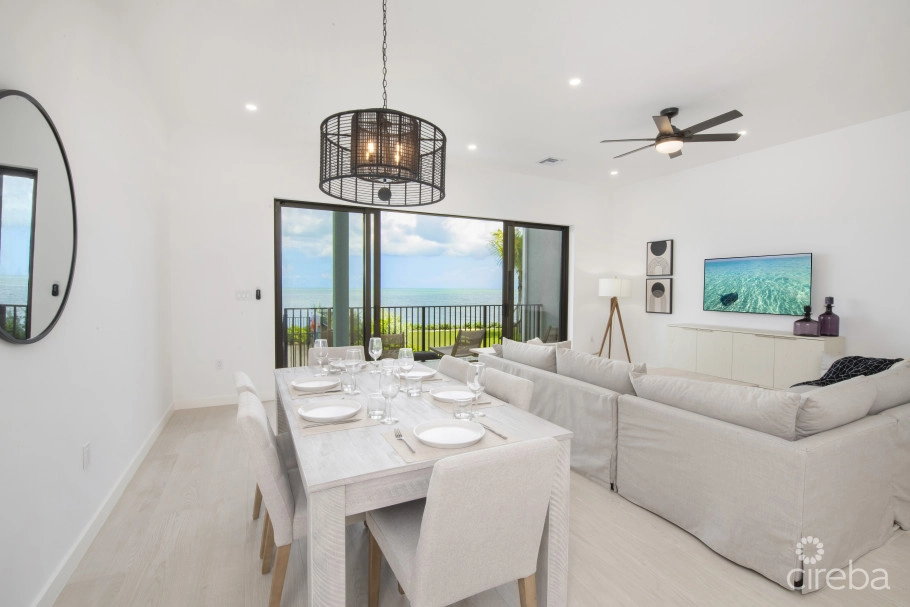 Seahaven Cassava Pointe Ocean Villa