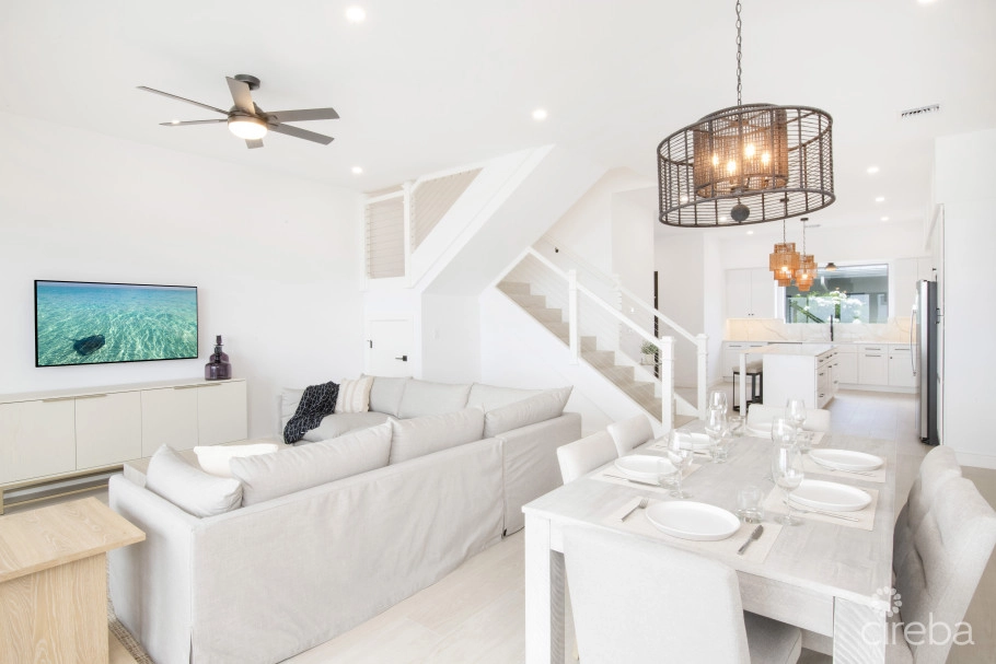 Seahaven Cassava Pointe Ocean Villa