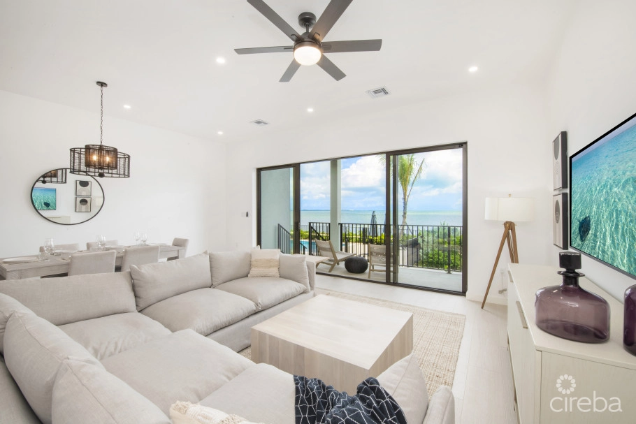 Seahaven Cassava Pointe Ocean Villa
