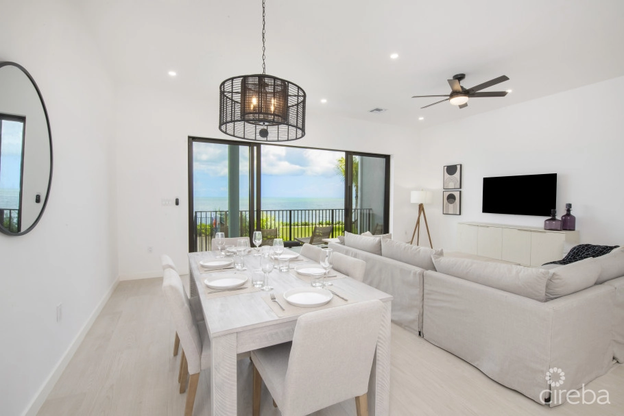 Seahaven Cassava Pointe Ocean Villa