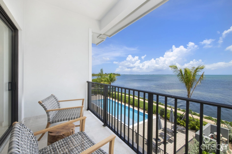 Seahaven Cassava Pointe Ocean Villa