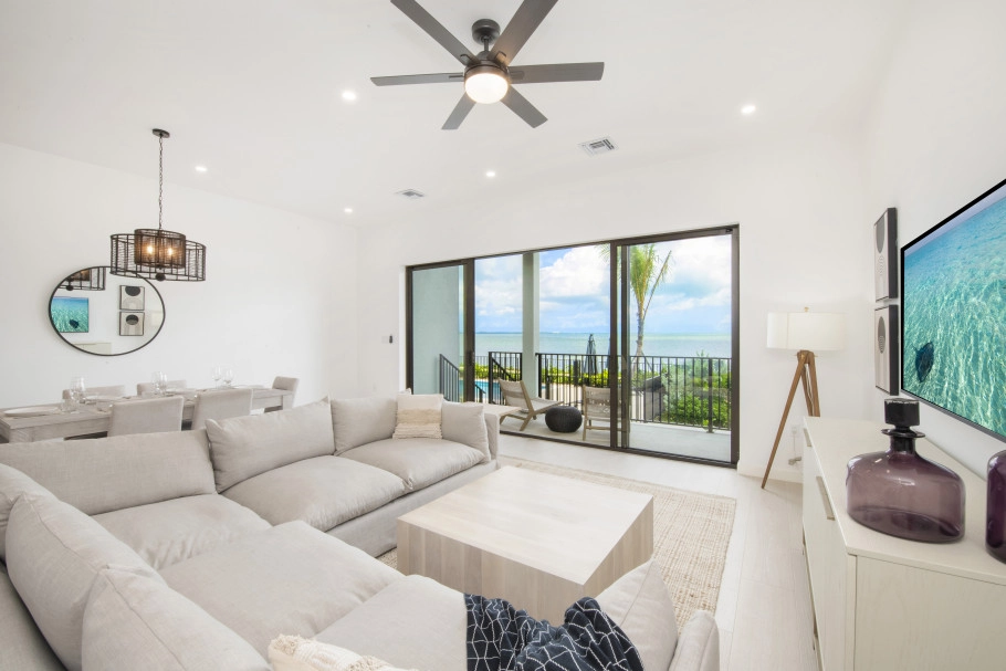Seahaven Cassava Pointe Ocean Villa
