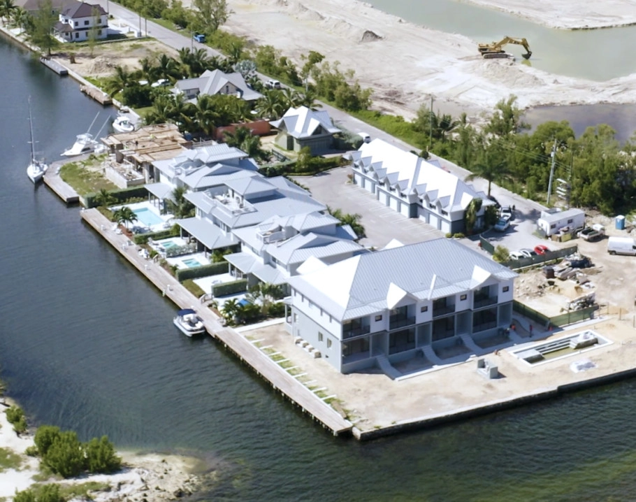 Seahaven Cassava Pointe Ocean Villa