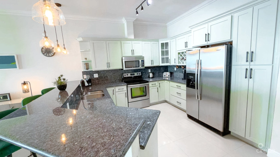 Westview - Ground Floor Oceanfront Condo