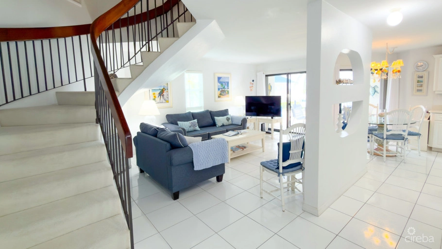 Cayman Reef 3 Bed Seven Mile Beach