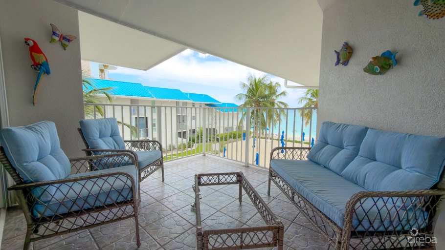 Cayman Reef 3 Bed Seven Mile Beach