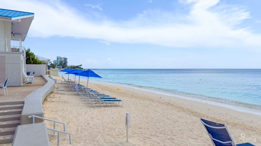 Cayman Reef 3 Bed Seven Mile Beach