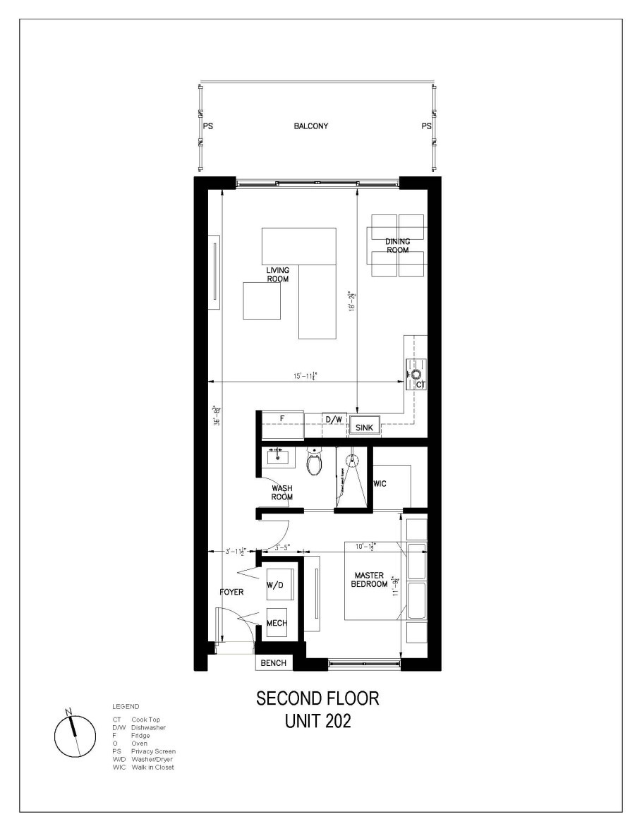 Falmouth Residence 202