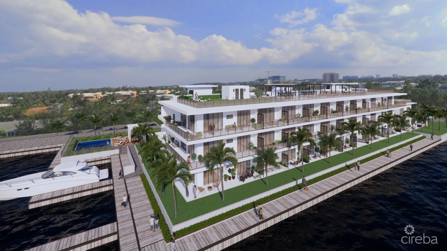 Falmouth Residence 208