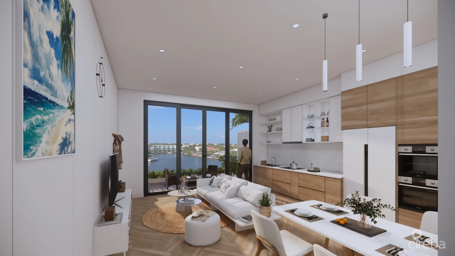 Falmouth Residence 202