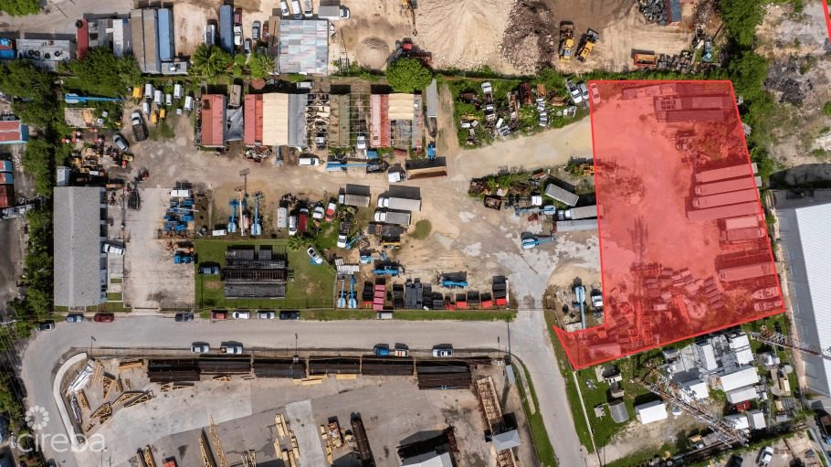 Rare Heavy Industrial Land - Prime Opportunity