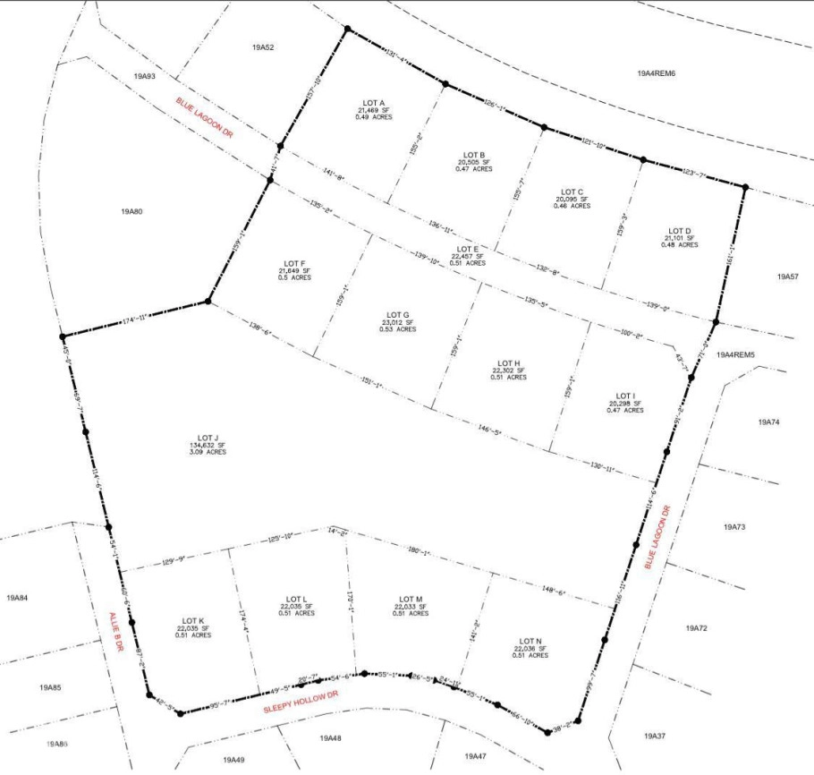 Industrial Land  0.48 Acres
