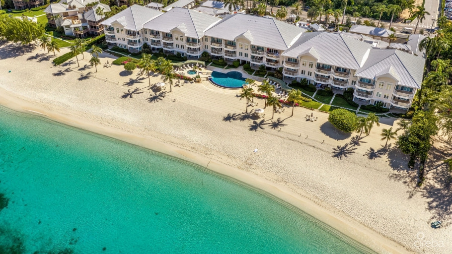 Pinnacle #34 Beachfront Penthouse With Garage