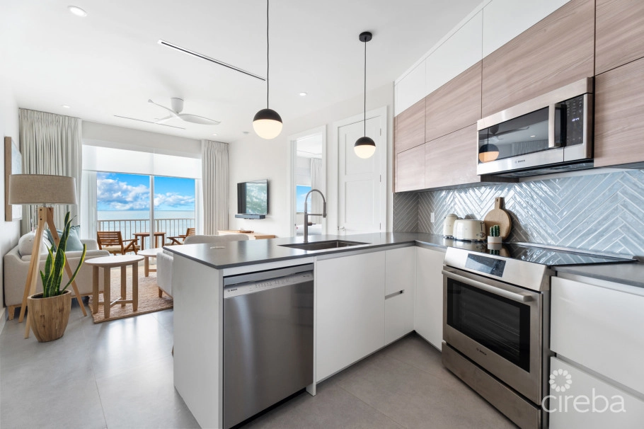 Point West 26, Oceanfront Condo