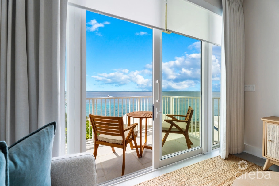 Point West 26, Oceanfront Condo