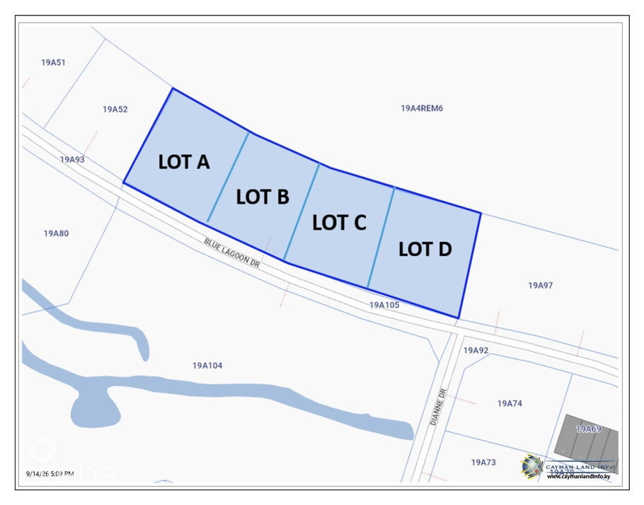 Industrial Land  0.46 Acres