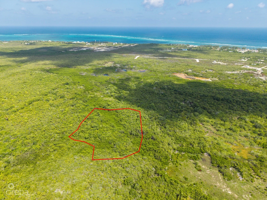1.75 Acres  - Land Parcel