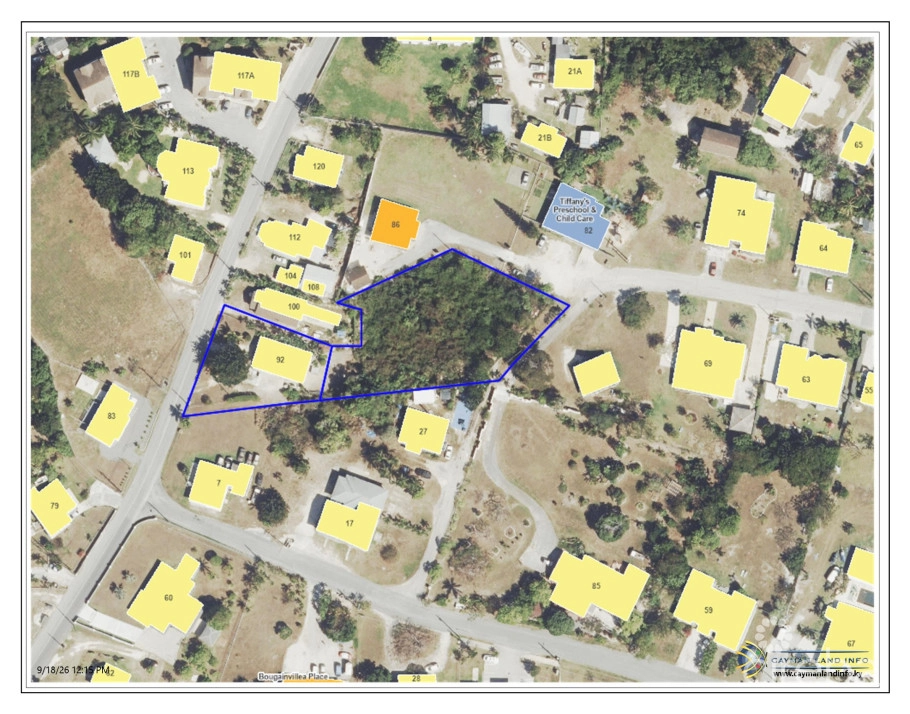 Prime West Bay Development Opportunity | 0.84 Acres