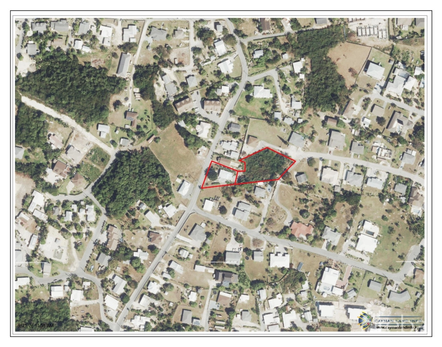 Prime West Bay Development Opportunity | 0.84 Acres