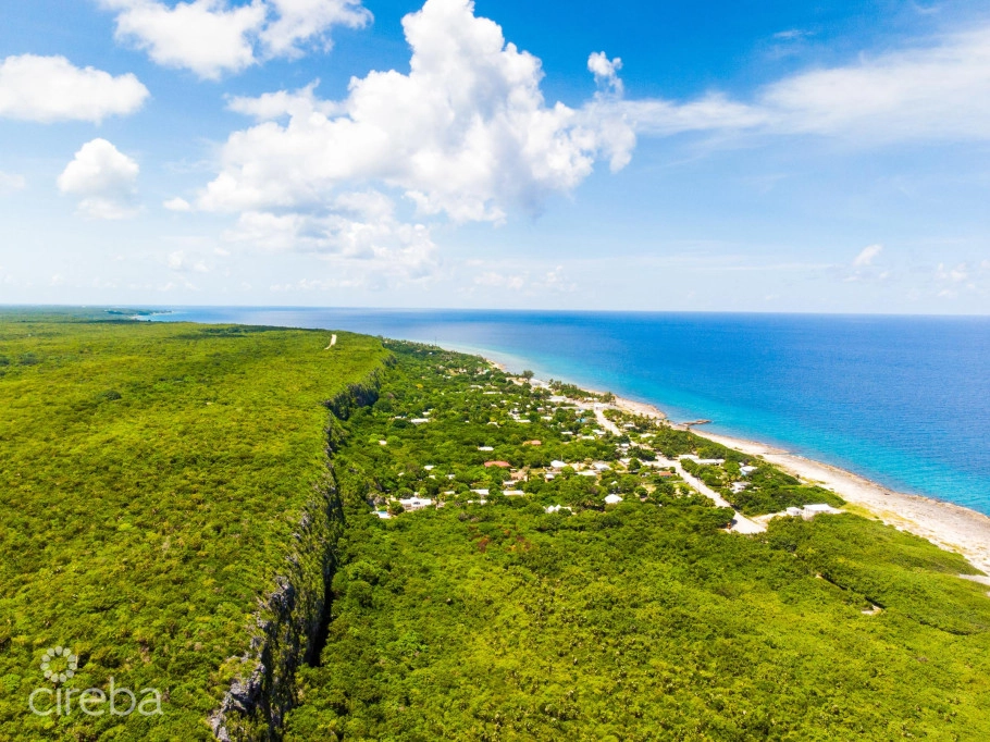 Selworthy Grove 0.28, Cayman Brac Bluff