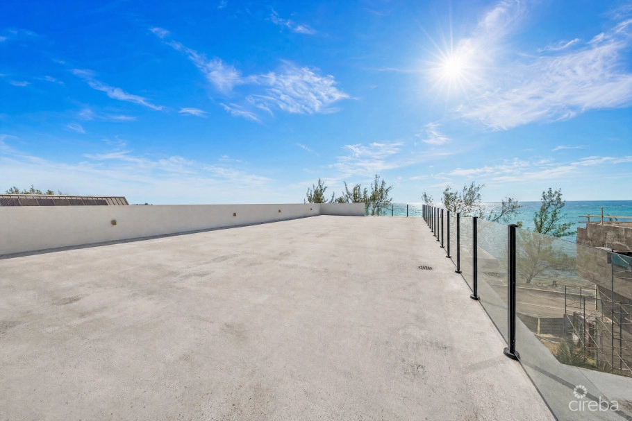 Shore Club #6- Ocean View Penthouse With Private Roof Top Terrace- Vendor To Pay Stamp Duty!!!!!!!
