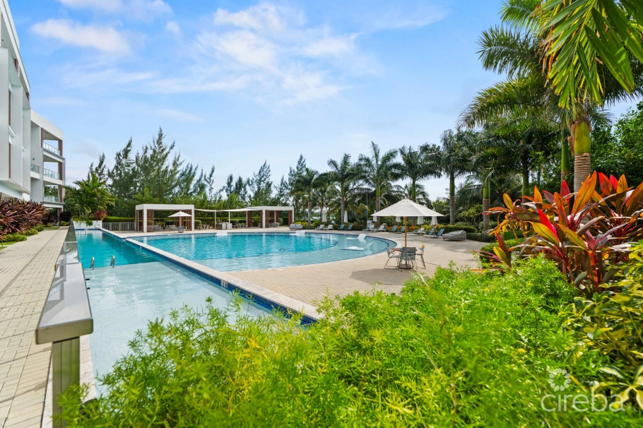 Aura  Oceanview Three Bed Townhome With Den