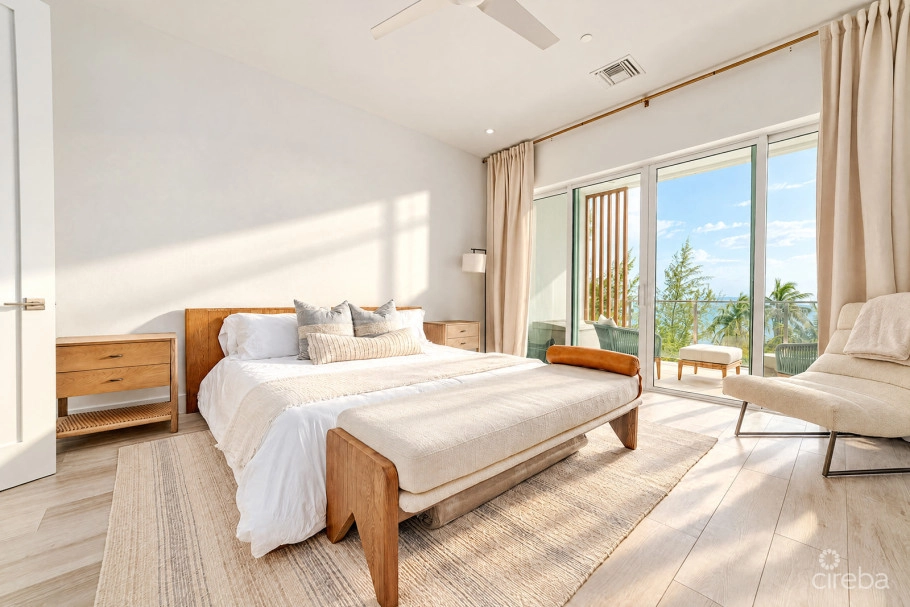 Aura  Oceanview Three Bed Townhome With Den