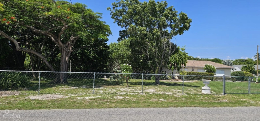 Prime Development Land - North West Point Road