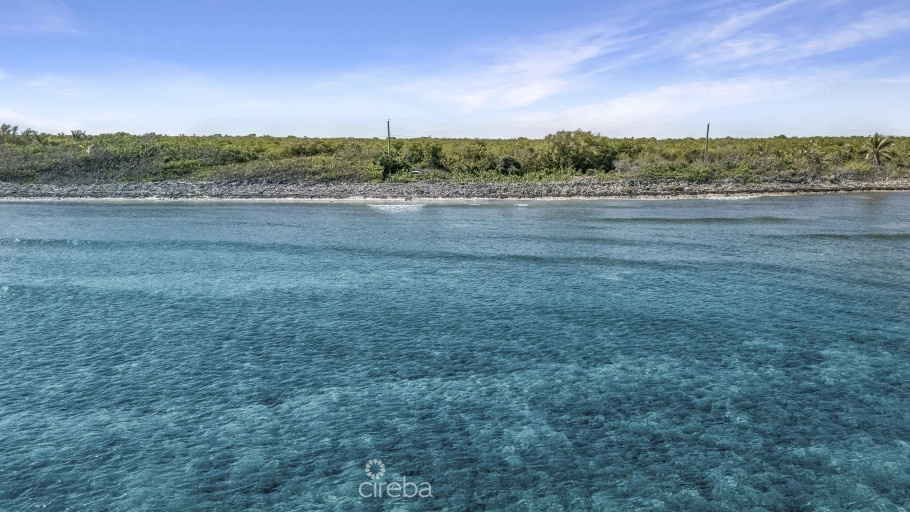 Little Cayman Beachfront Parcel On North Coast