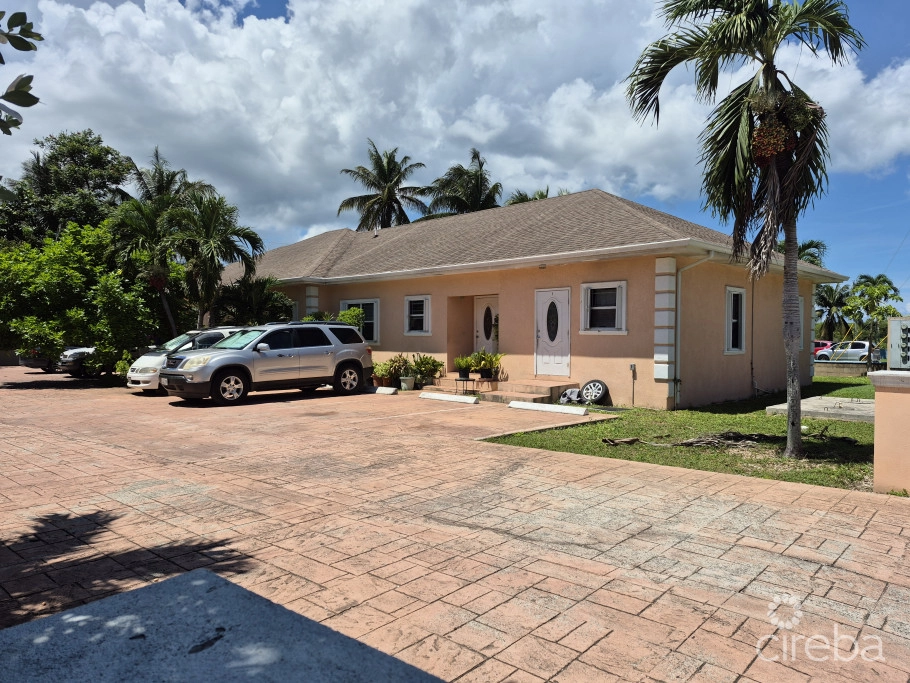 Mockingbird Crescent  Spotts Newlands Fourplex