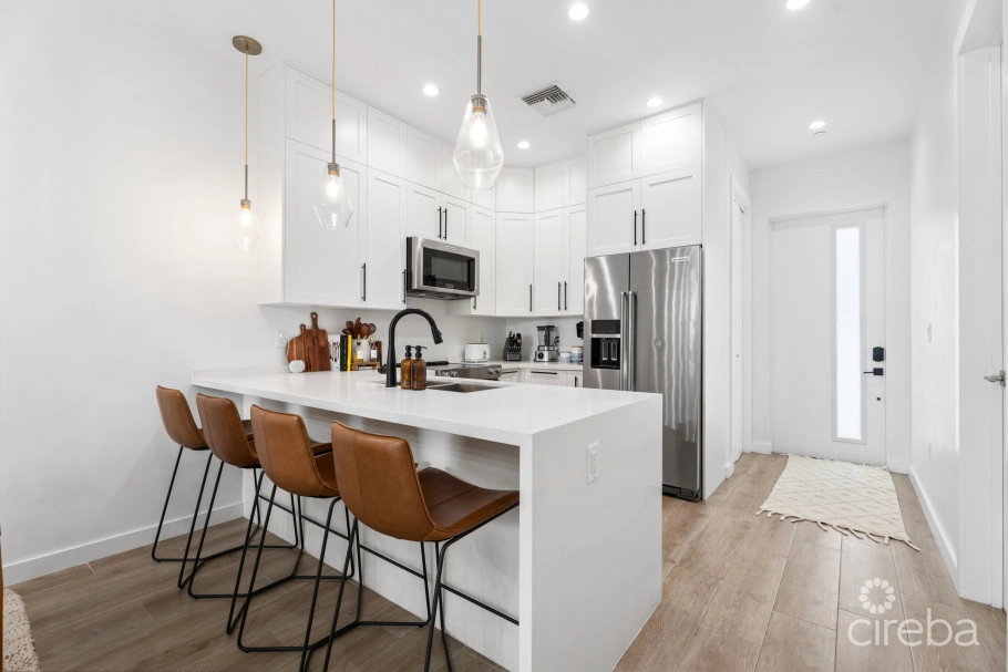 Allure 7, 2 Bed Townhome