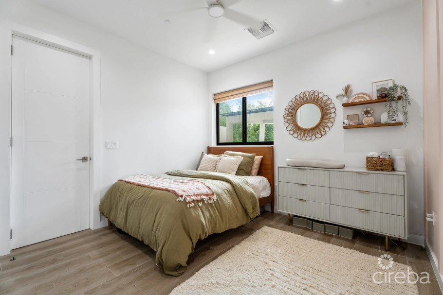 Allure 7, 2 Bed Townhome