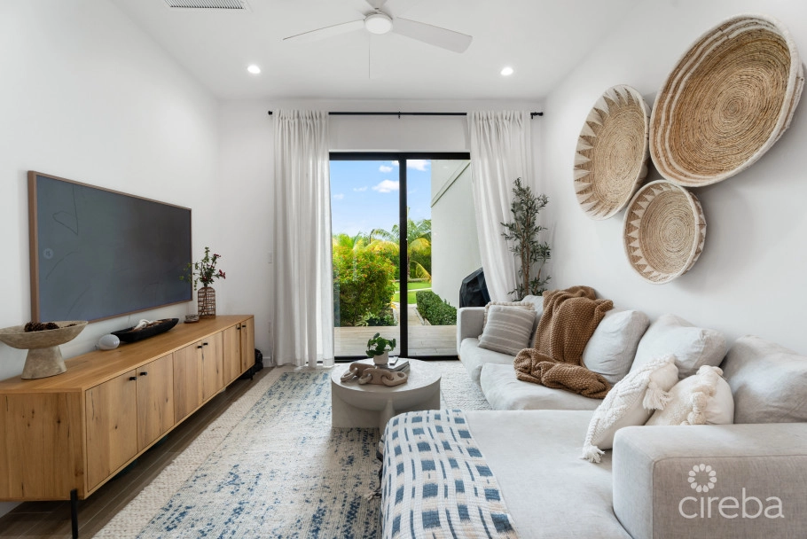 Allure 7, 2 Bed Townhome