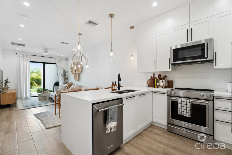 Allure 7, 2 Bed Townhome