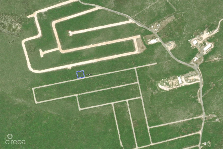 Little Cayman West Residential Lot