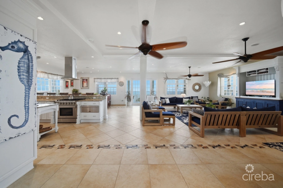 Our Cayman Cottage